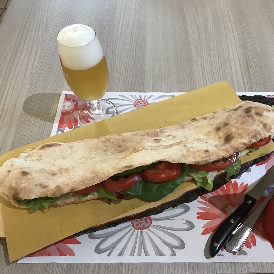 Ristorante pizzeria Voci del Mare