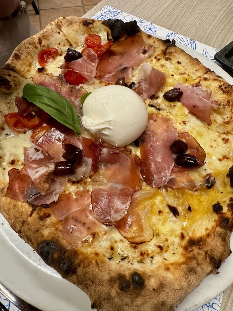 Ristorante pizzeria Voci del Mare