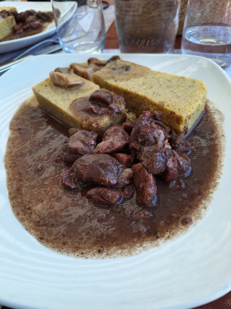 Ristorante Pizzeria Weinstube Al Cardo, Pinzolo