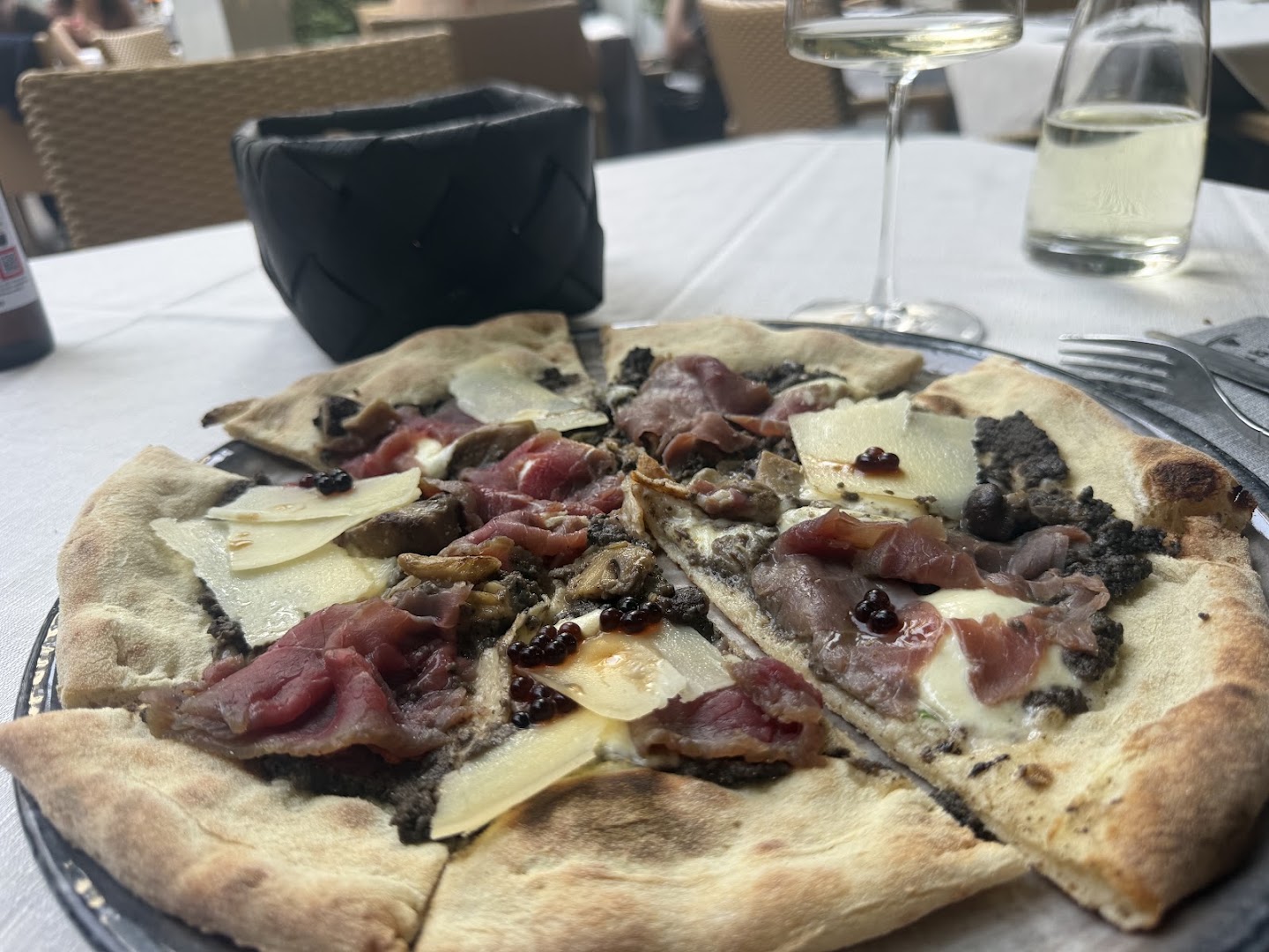 Ristorante Pizzeria Weisse Traube | Uva Bianca