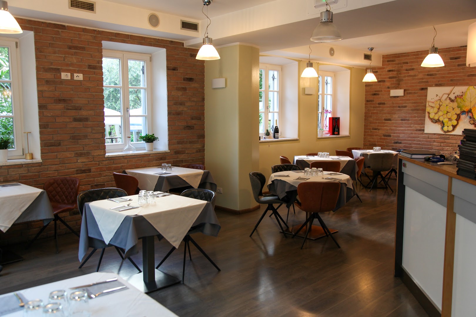 Ristorante Pizzeria Weisse Traube | Uva Bianca