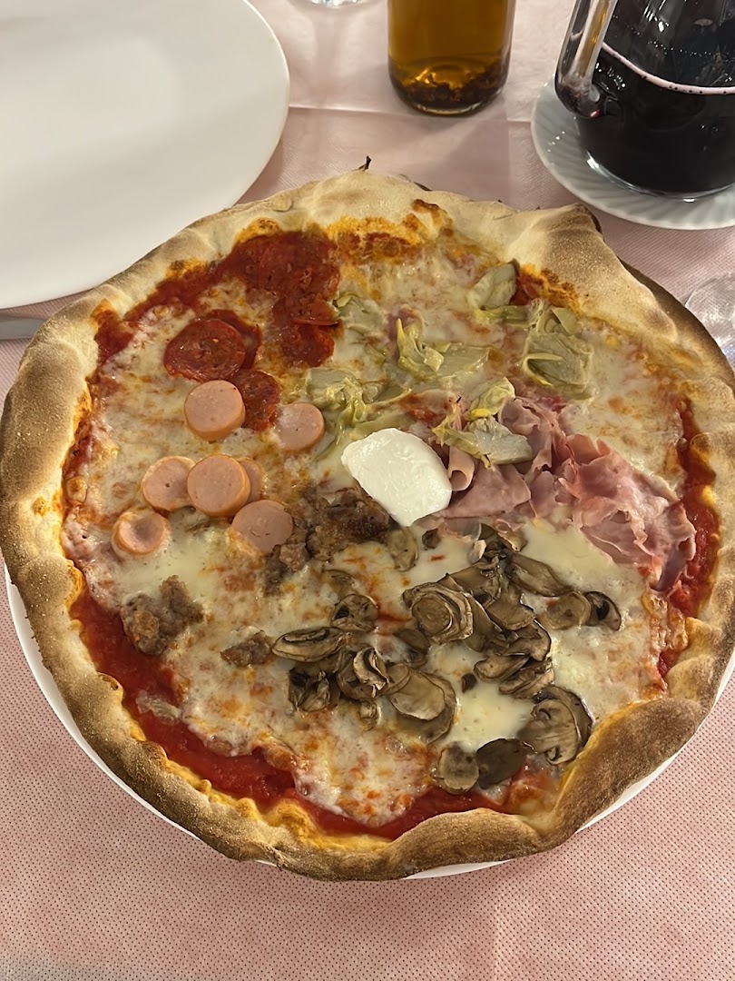 Ristorante Pizzeria Willy