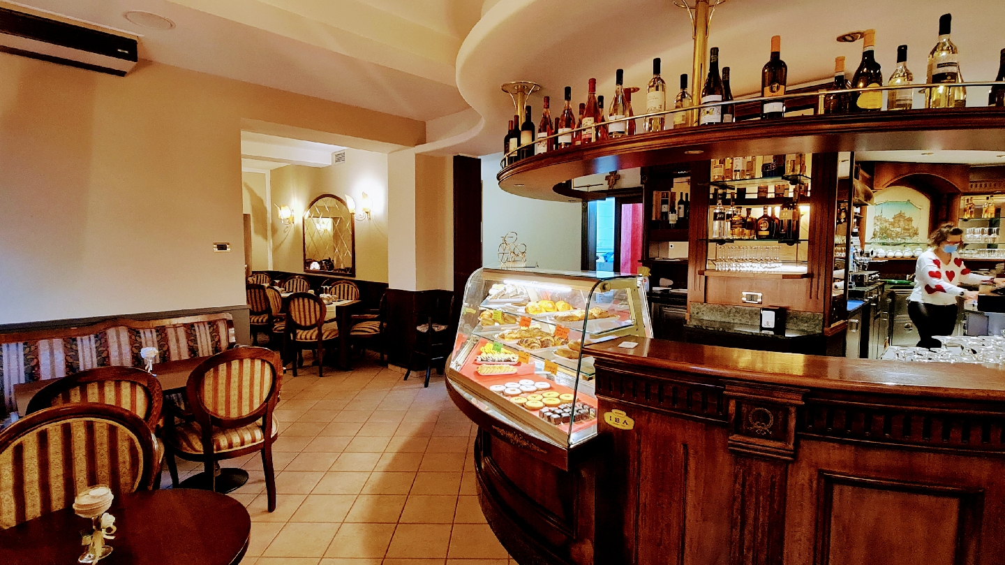 Ristorante pizzeria winebar vincanto
