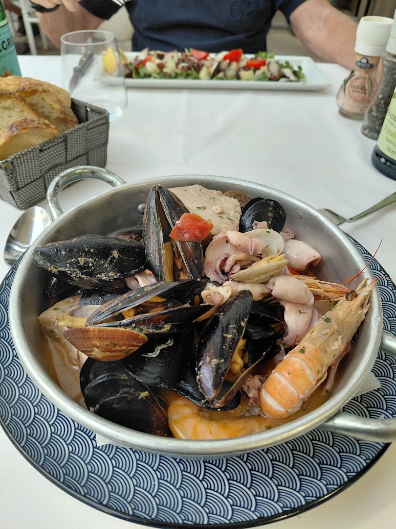 Ristorante pizzeria winebar vincanto