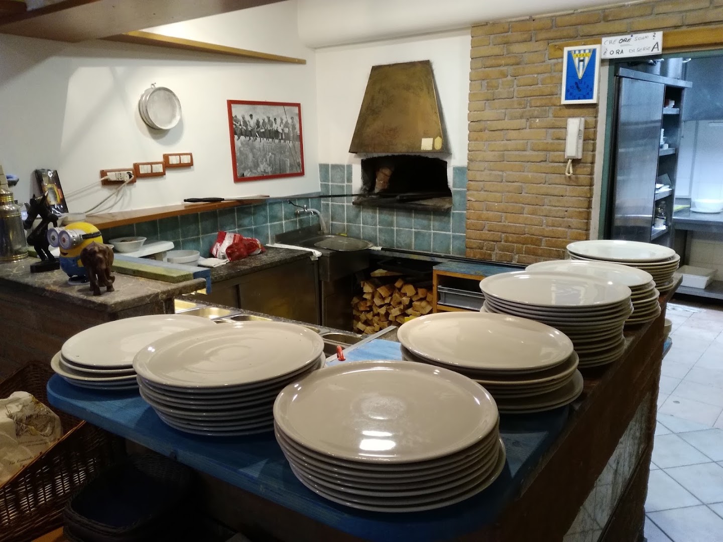 Ristorante Pizzeria Woodpecker