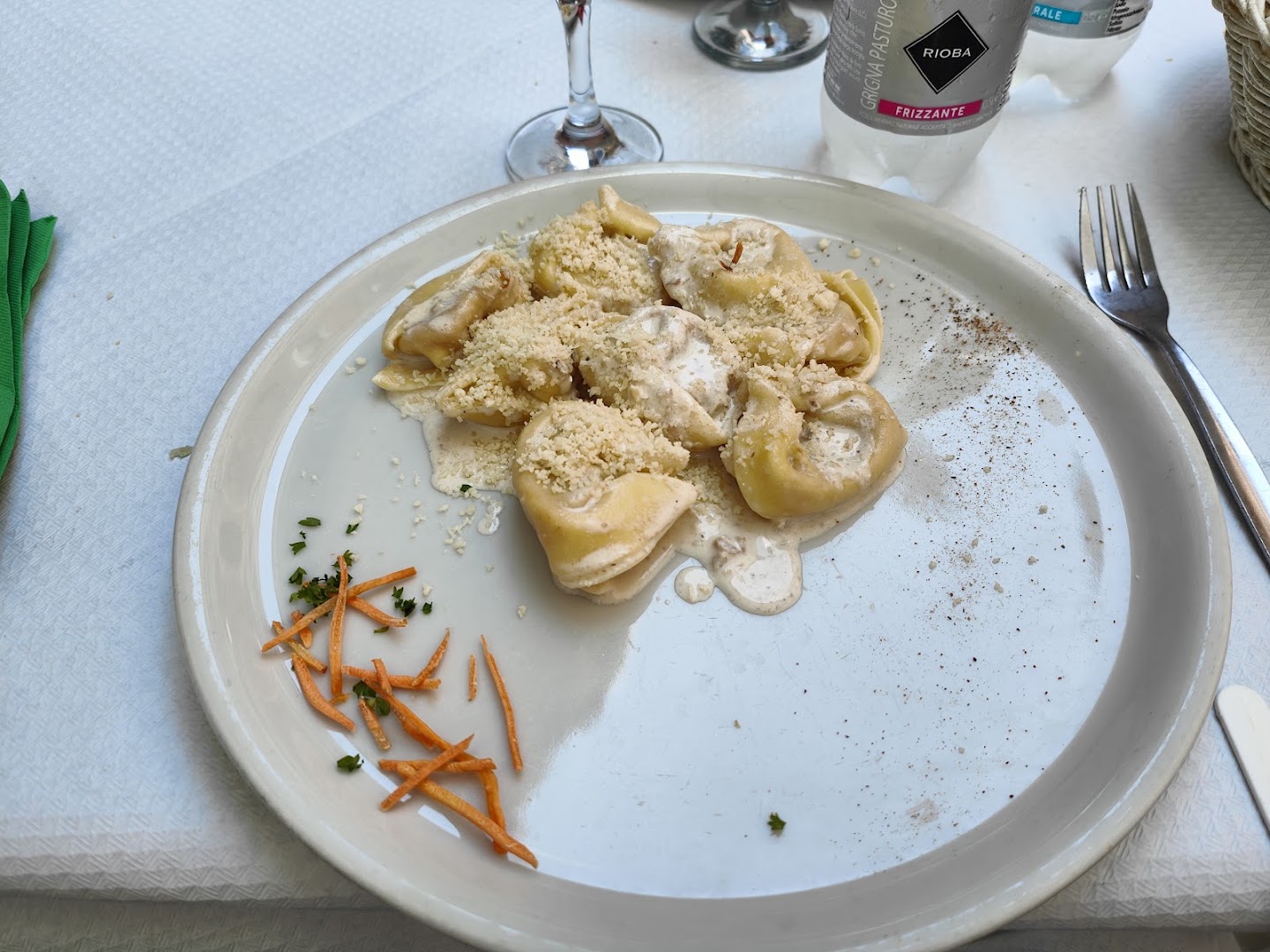 Ristorante Pizzeria Woodpecker