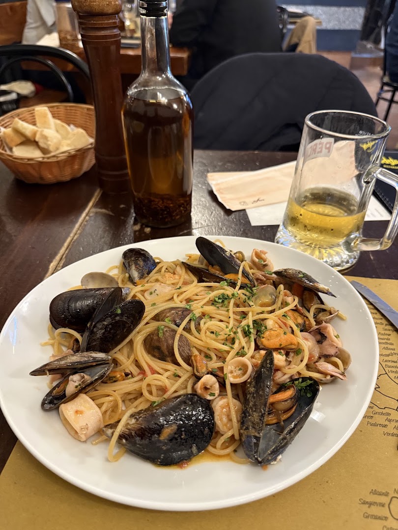 Ristorante Pizzeria Woodstock 3