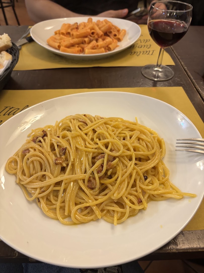 Ristorante Pizzeria Woodstock 3