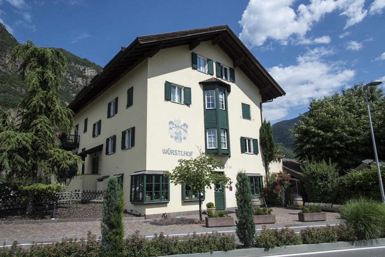 Ristorante Pizzeria Würstlhof