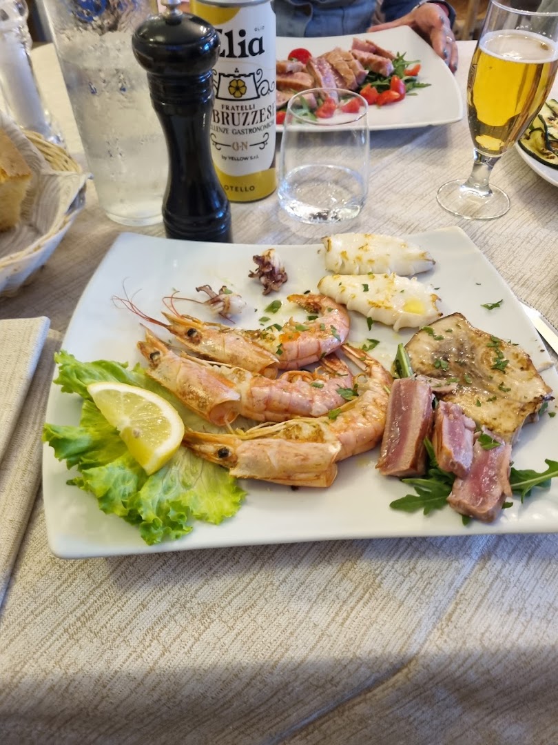 Ristorante Pizzeria Yellow Grosseto
