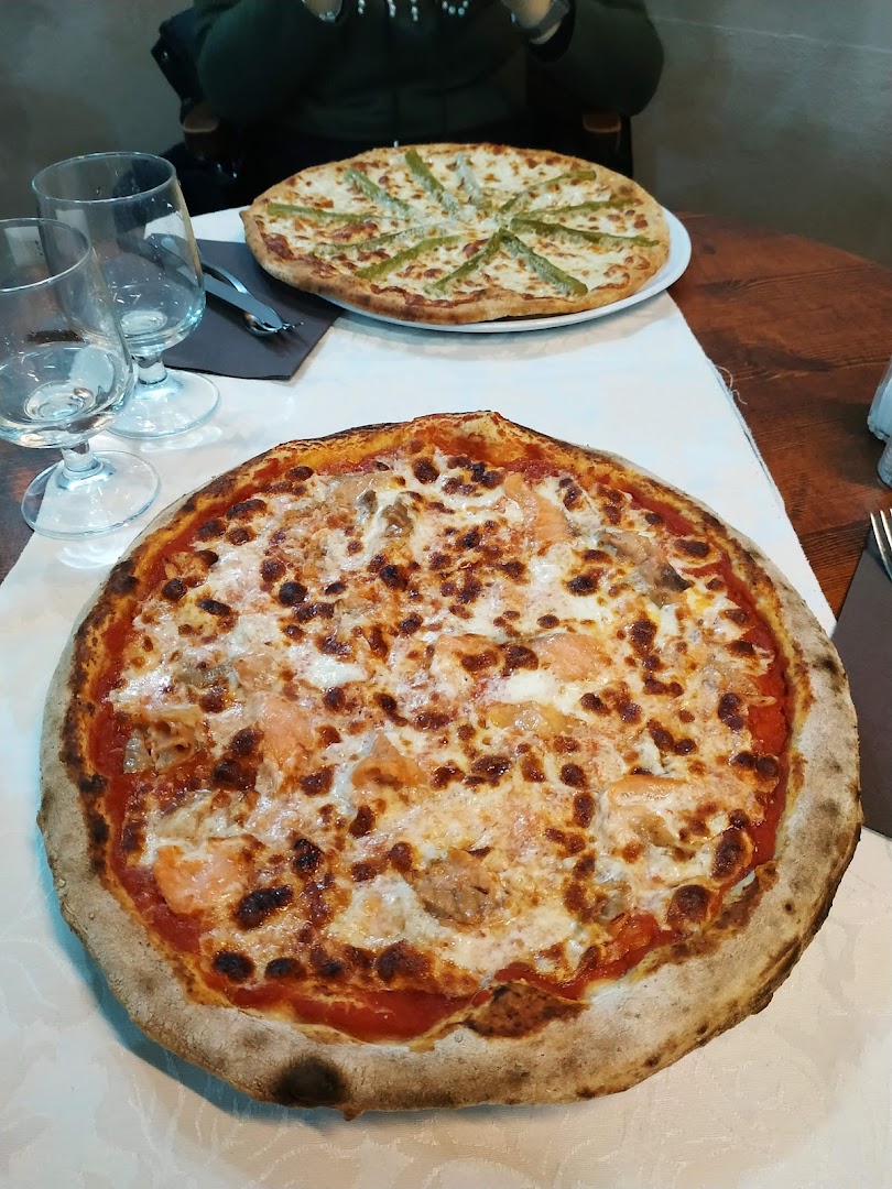 Ristorante Pizzeria Yuta