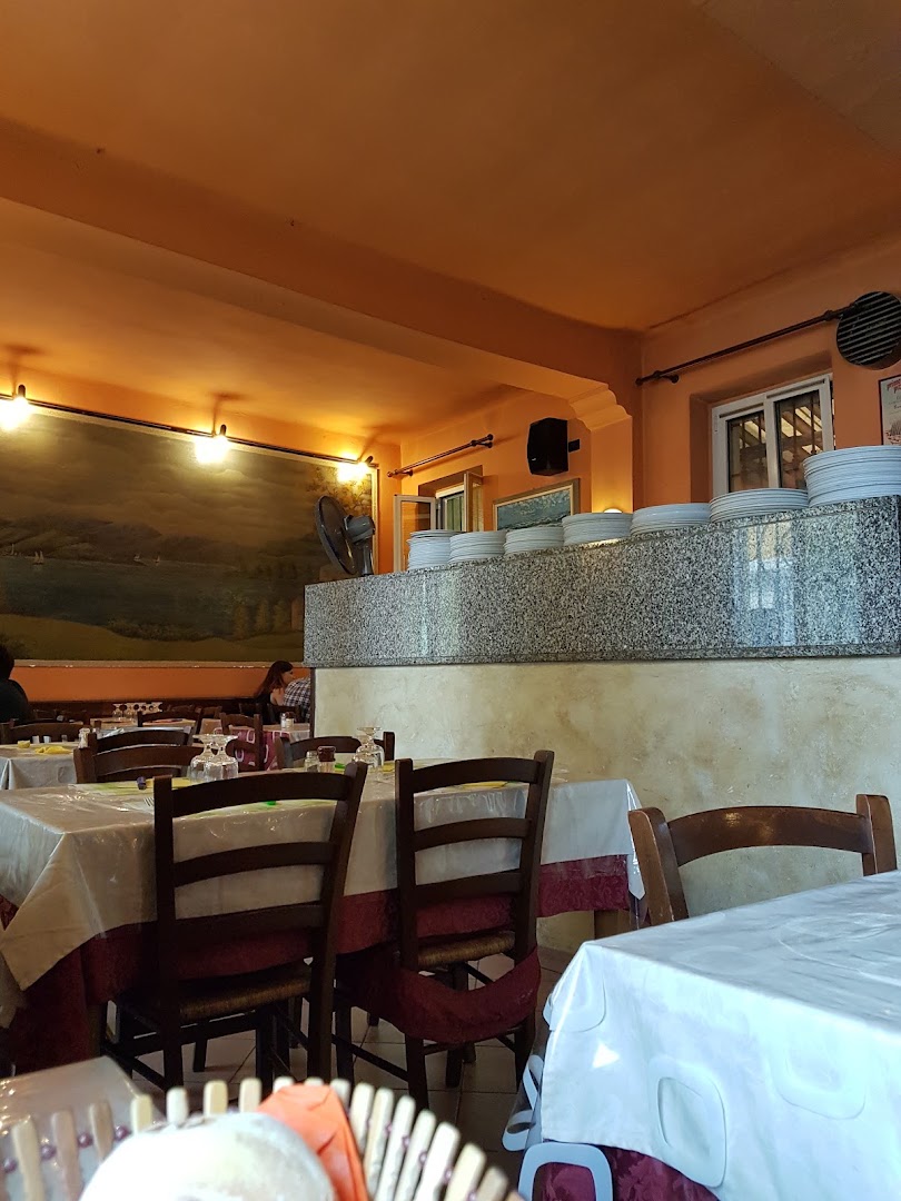 Ristorante Pizzeria Yuta, Cerro Maggiore