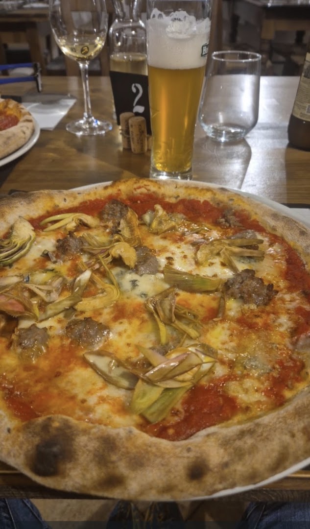 Ristorante Pizzeria Zanzibar