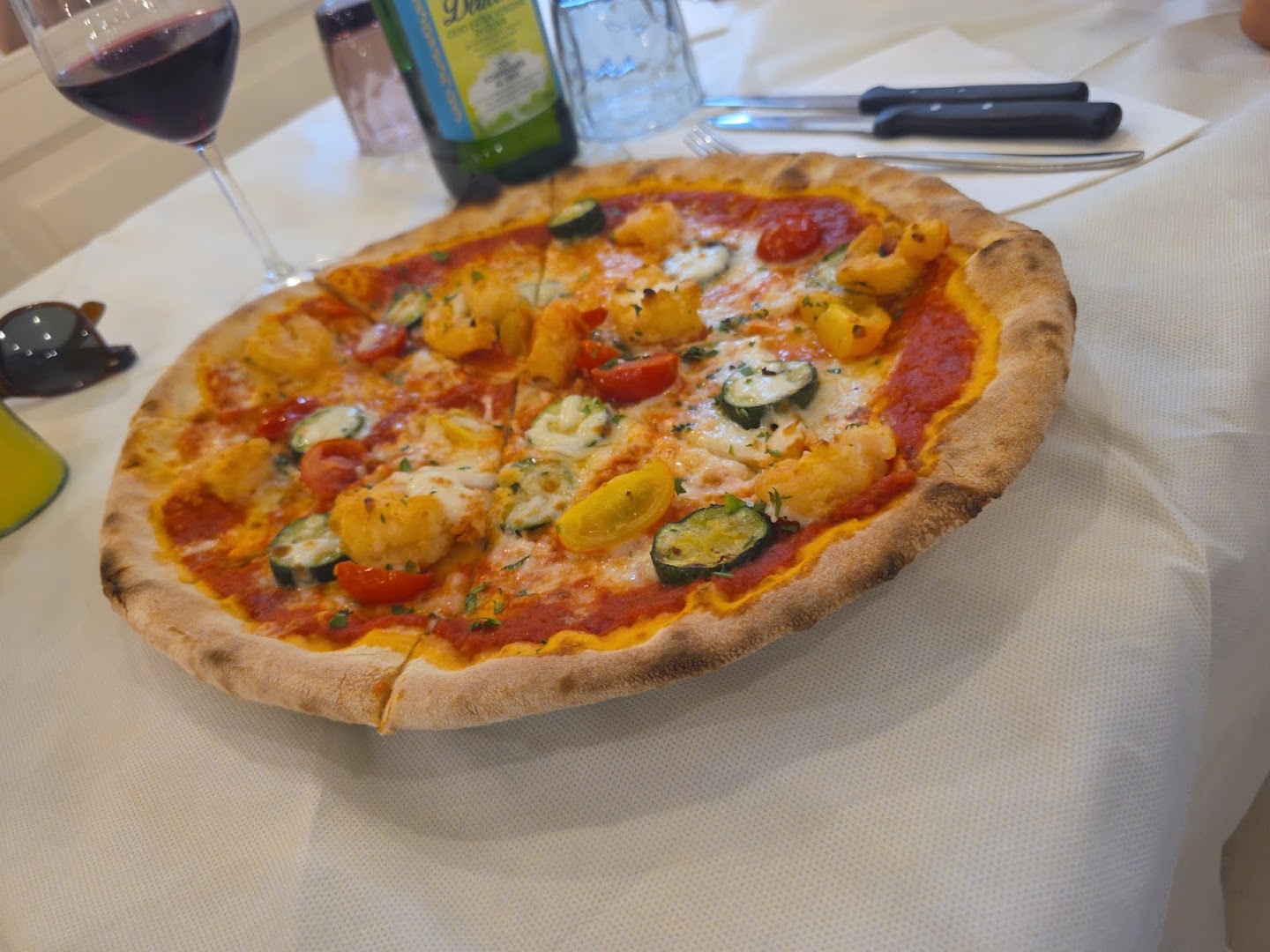 Ristorante Pizzeria Zefrido