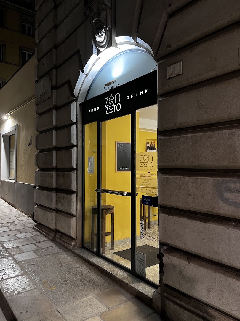 Ristorante Pizzeria Zenzero, Ancona