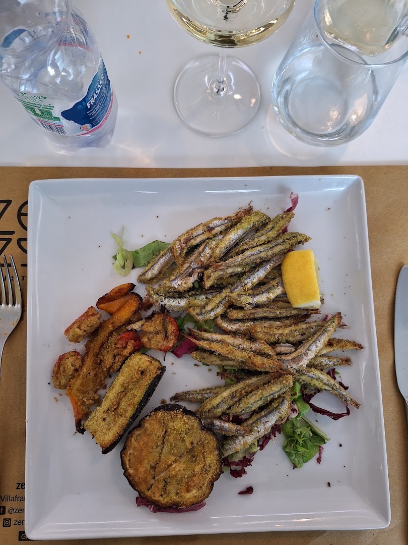 Ristorante Pizzeria Zenzero