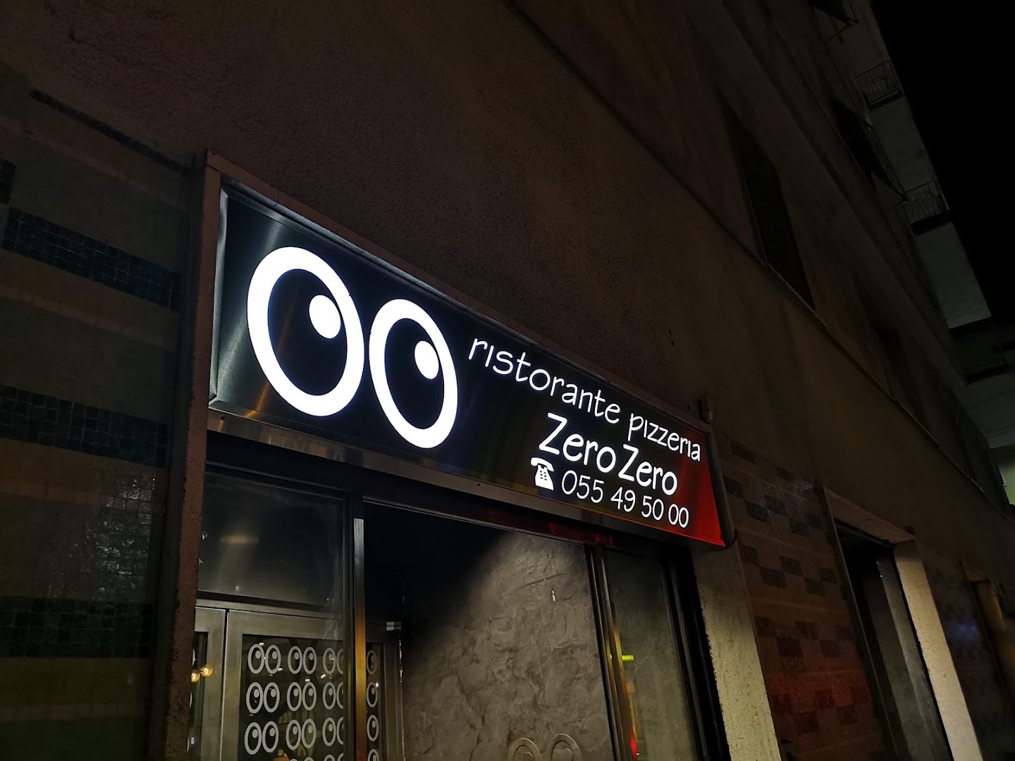 Ristorante Pizzeria ZeroZero 00