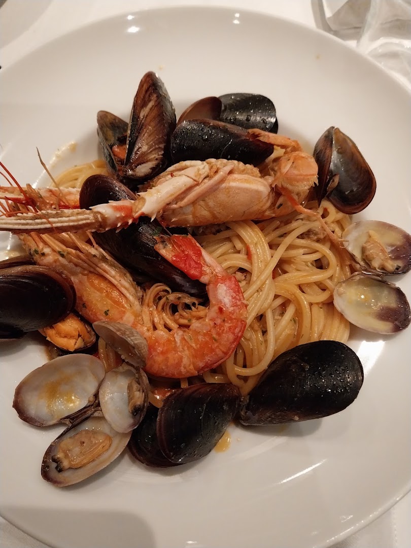 Ristorante Pizzeria ZeroZero 00
