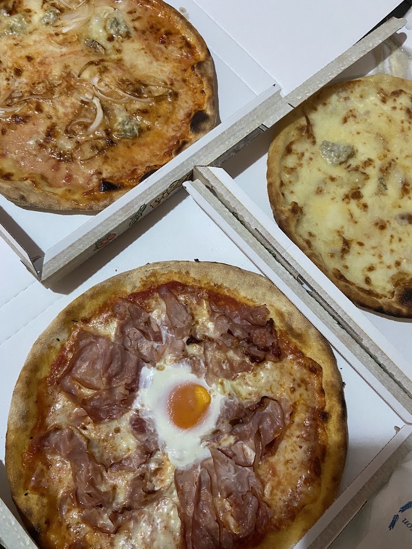 Ristorante Pizzeria Zhou, Milano