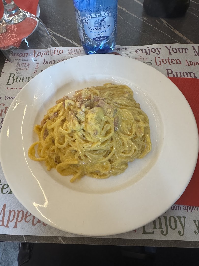 Ristorante Pizzeria Zhou