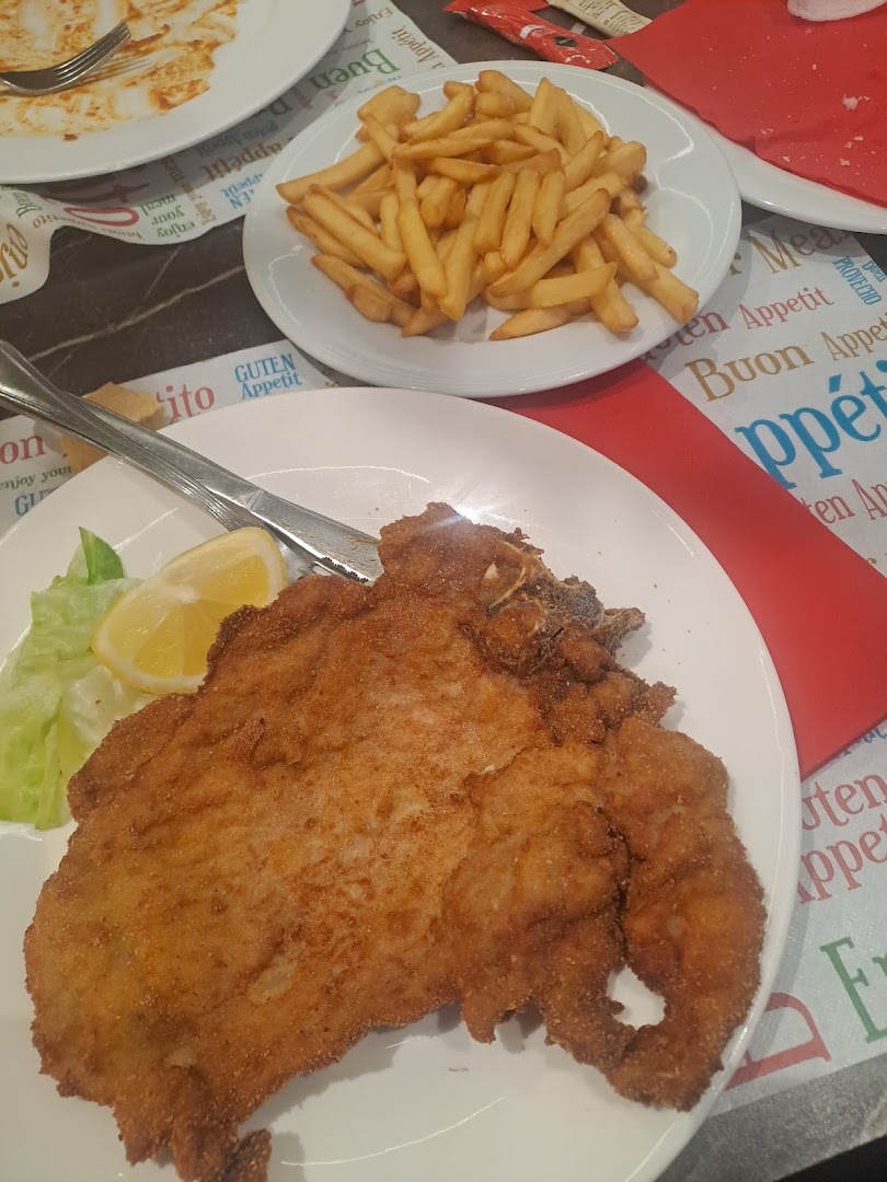 Ristorante Pizzeria Zhou
