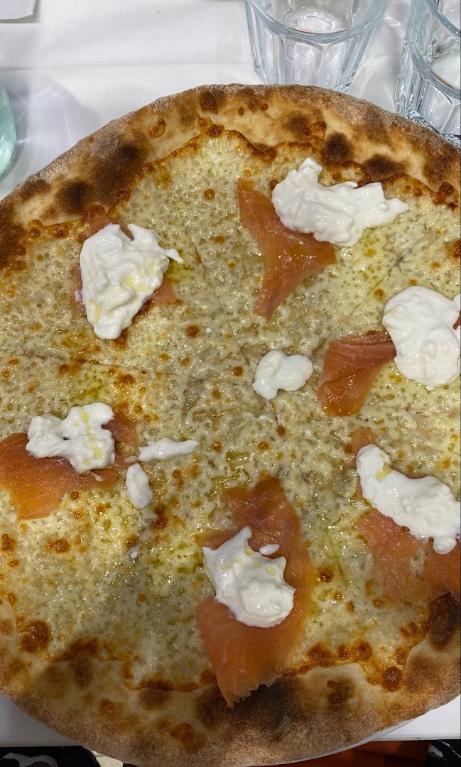 Ristorante Pizzeria Zio Pietro, Ascoli Piceno