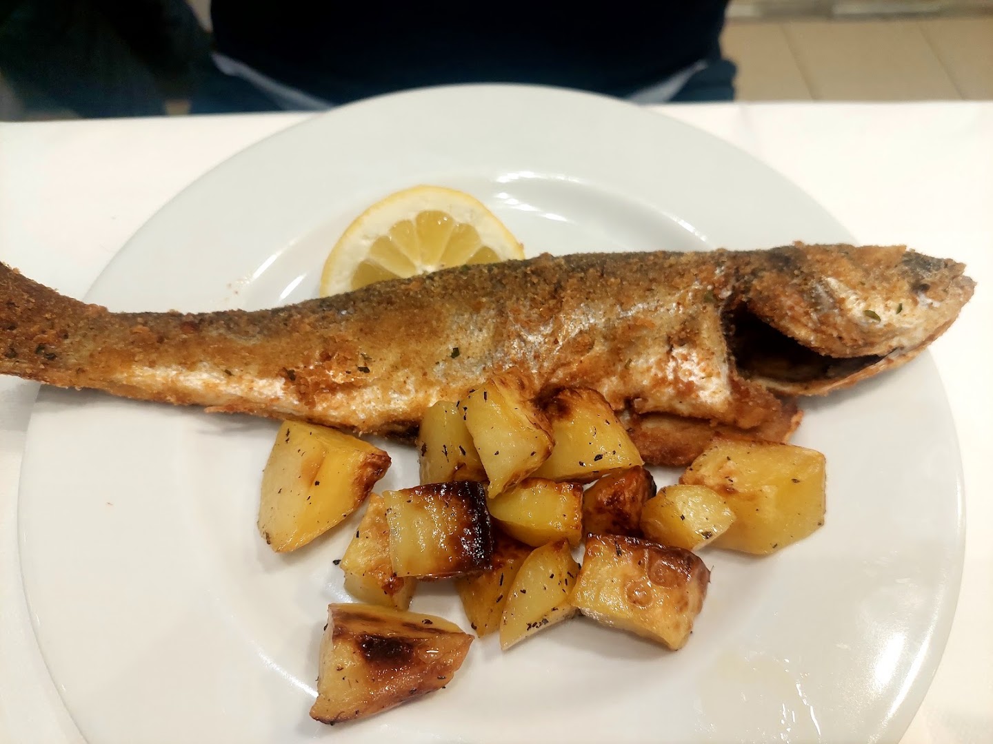 Ristorante Pizzeria Zio Pietro