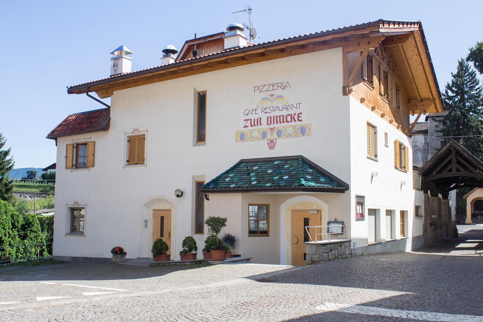 Ristorante Pizzeria Zur Brücke