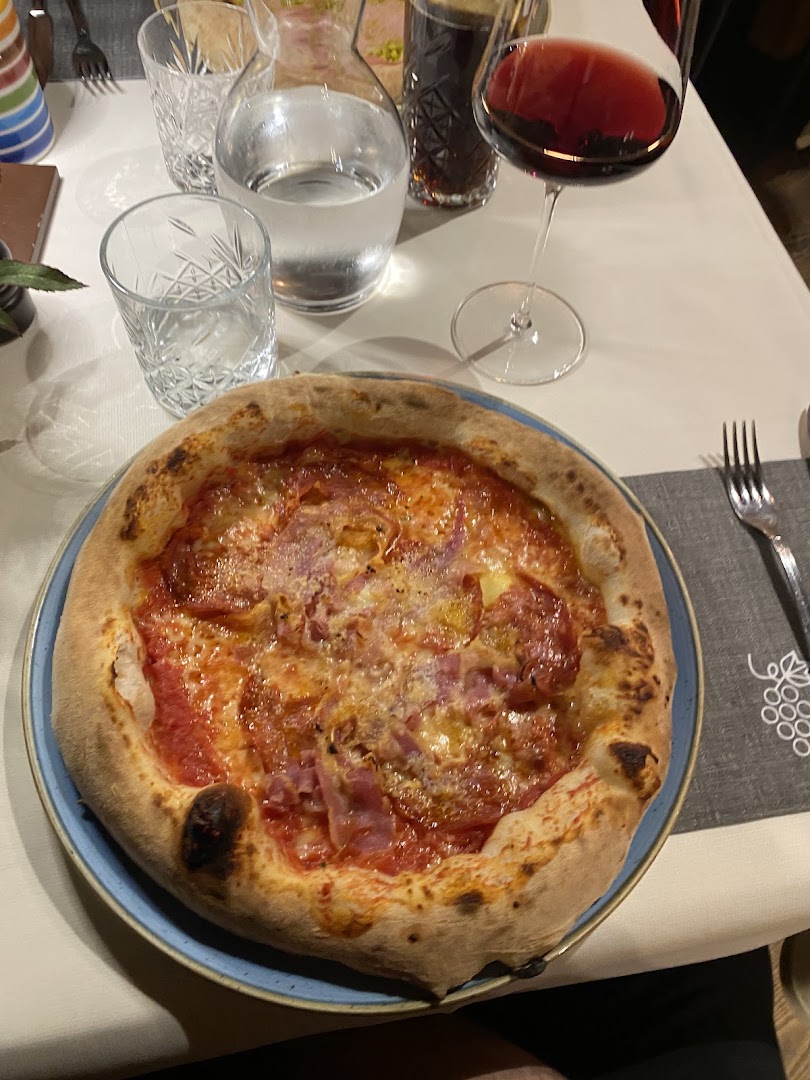 Ristorante Pizzeria Zur Traube