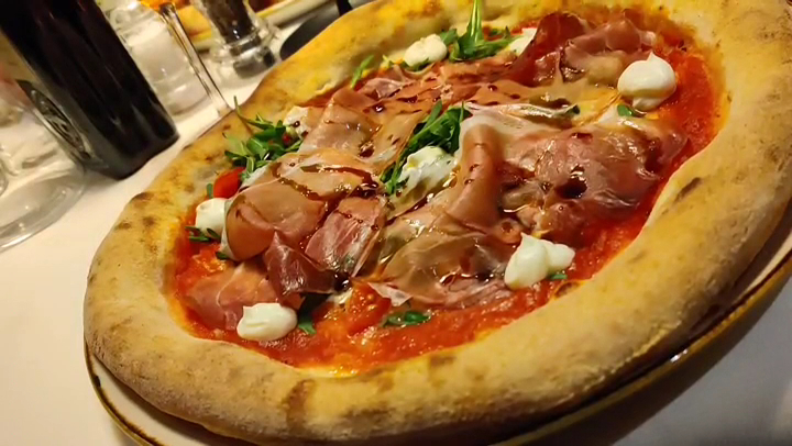 Ristorante Pizzeria Zur Traube