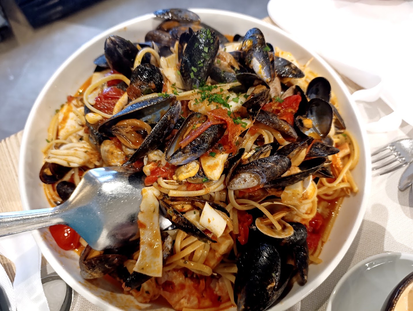 Ristorante Pizzicorì