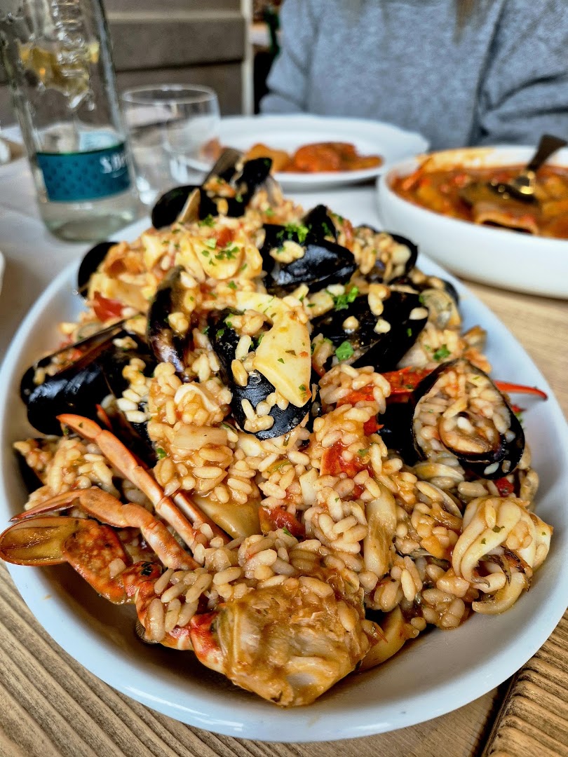 Ristorante Pizzicorì