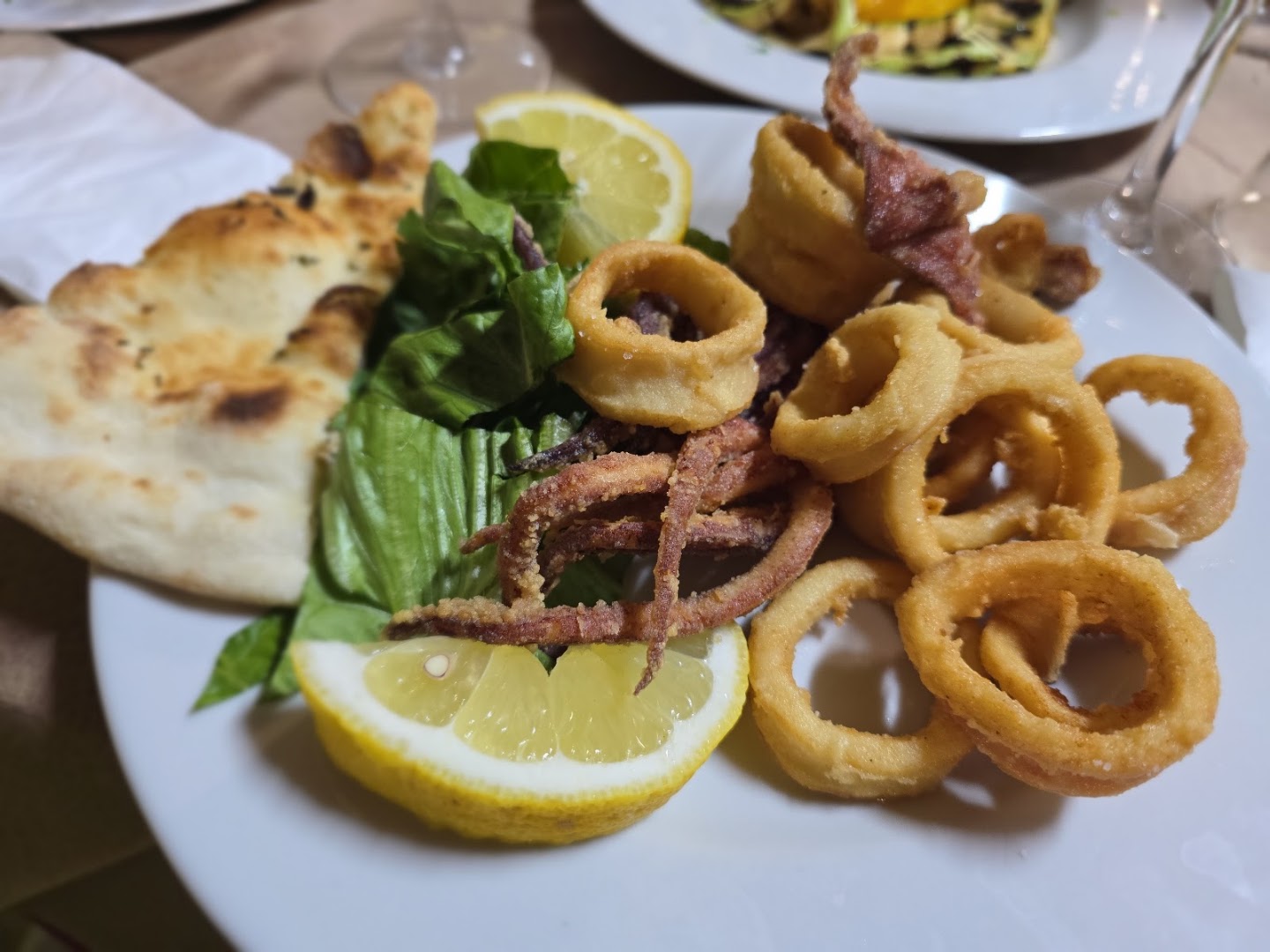 Ristorante Platìa Niki