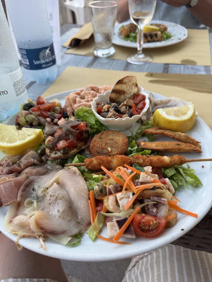 Ristorante Platìa Niki