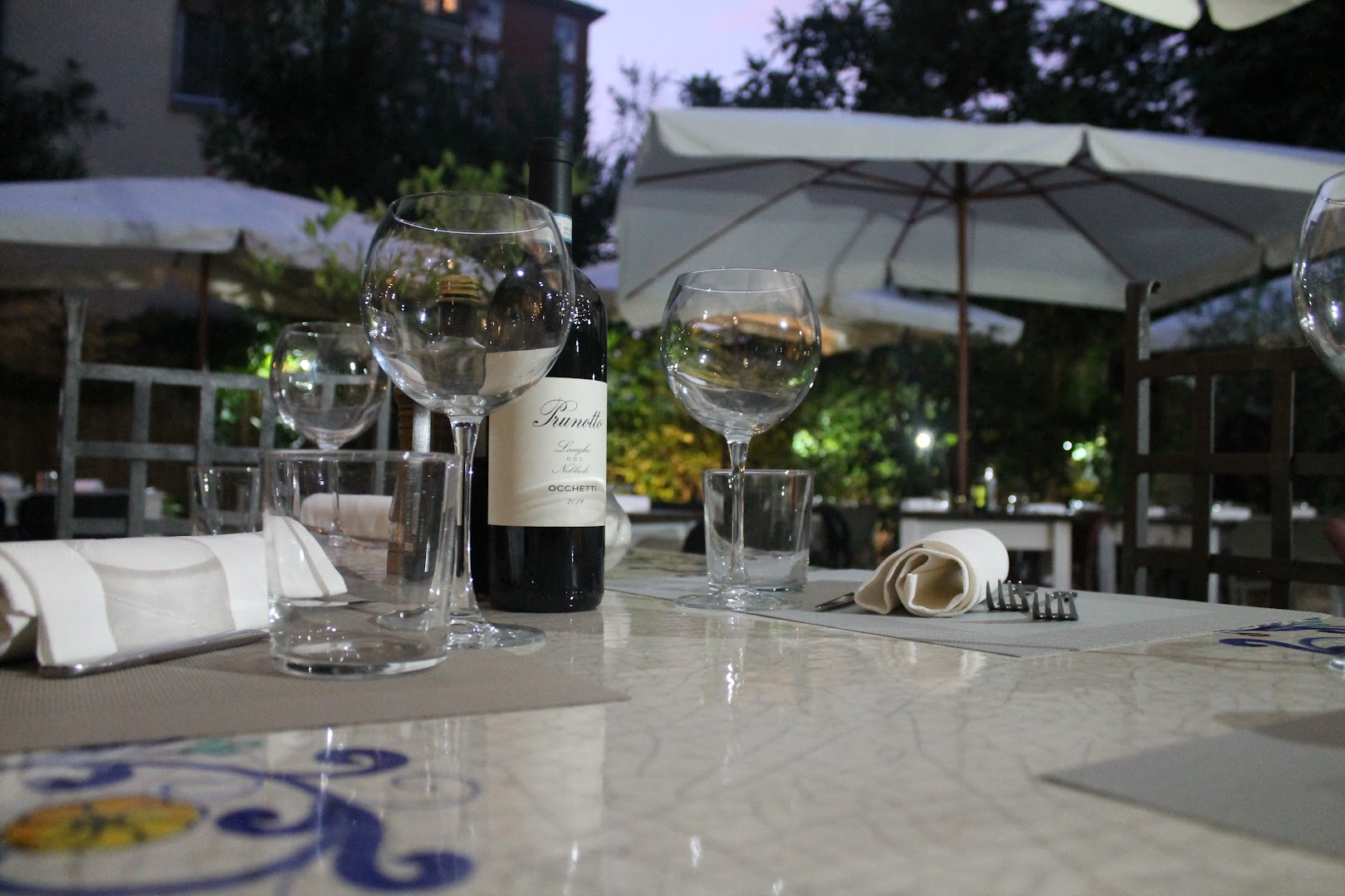 Ristorante Platz, Milano