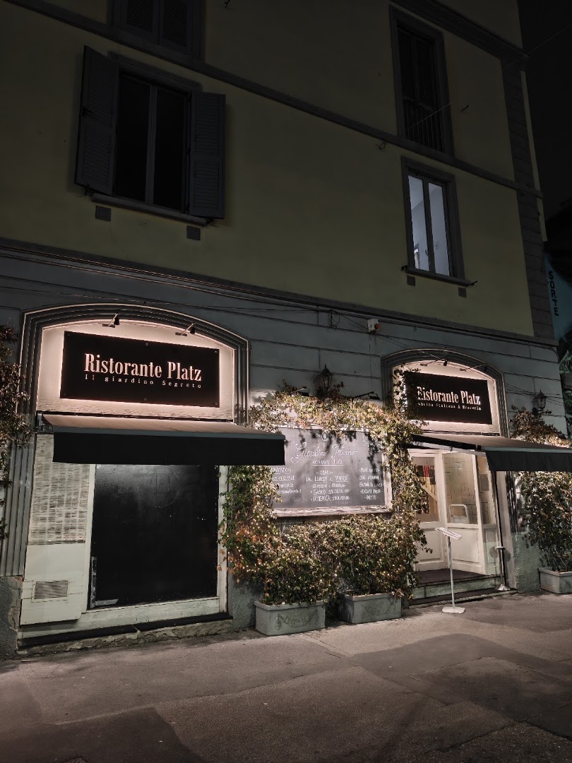 Ristorante Platz