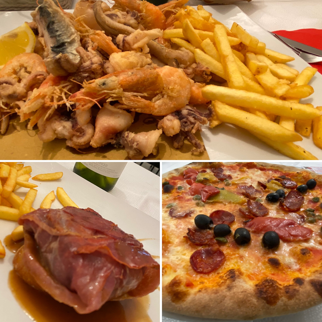Ristorante Plaza De Toros, Domodossola