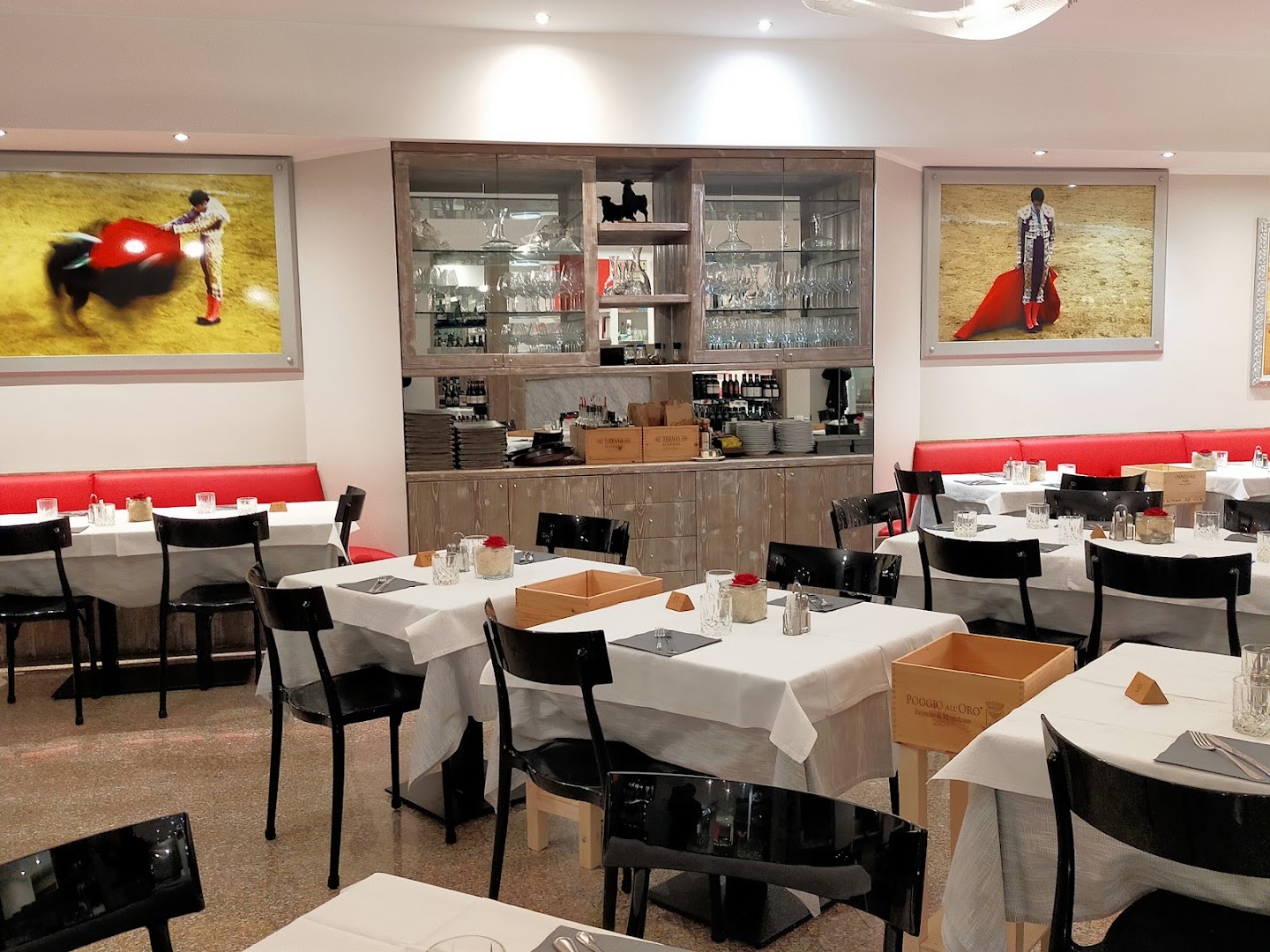 Ristorante Plaza De Toros