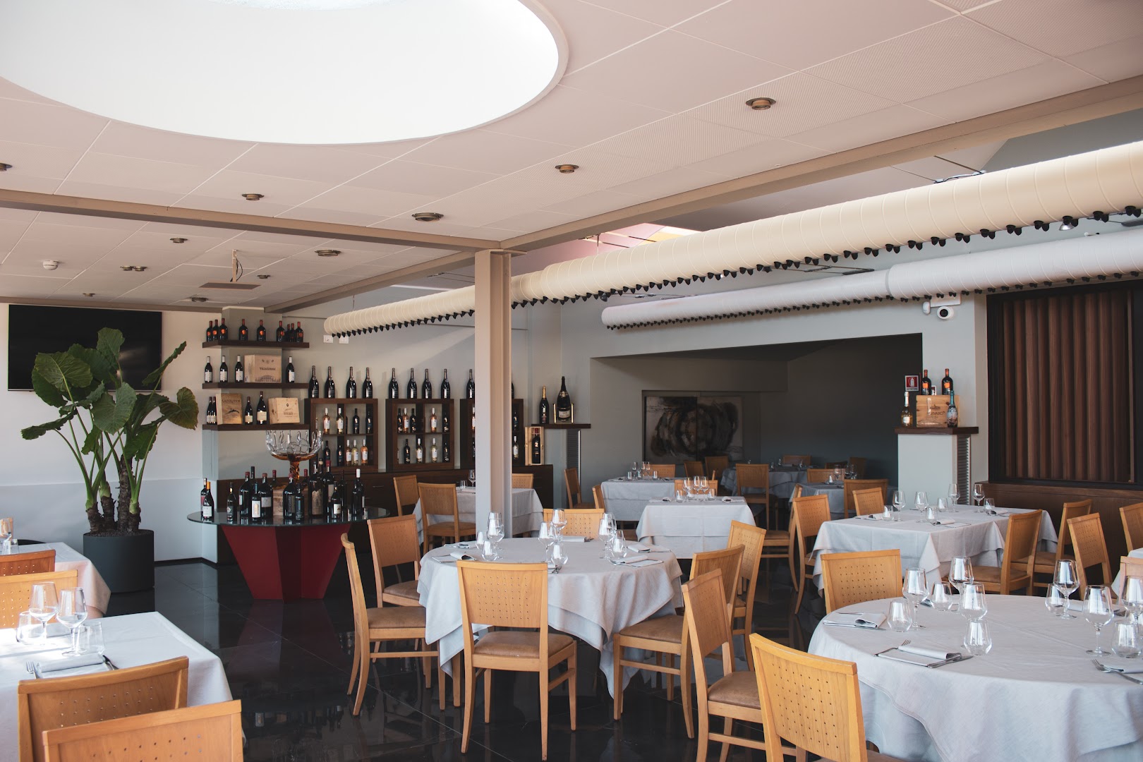 Ristorante Plinio, Arosio