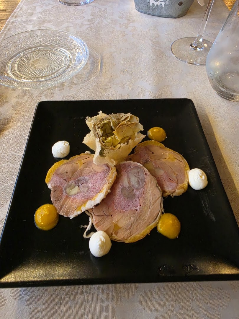Ristorante Podere Conti, Filattiera