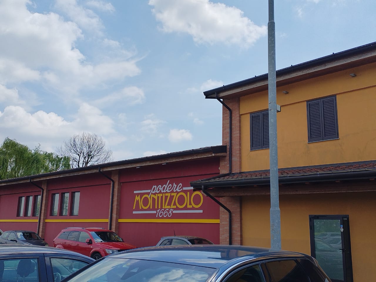 Ristorante Podere Montizzolo | Produzione Salumi Artigianali
