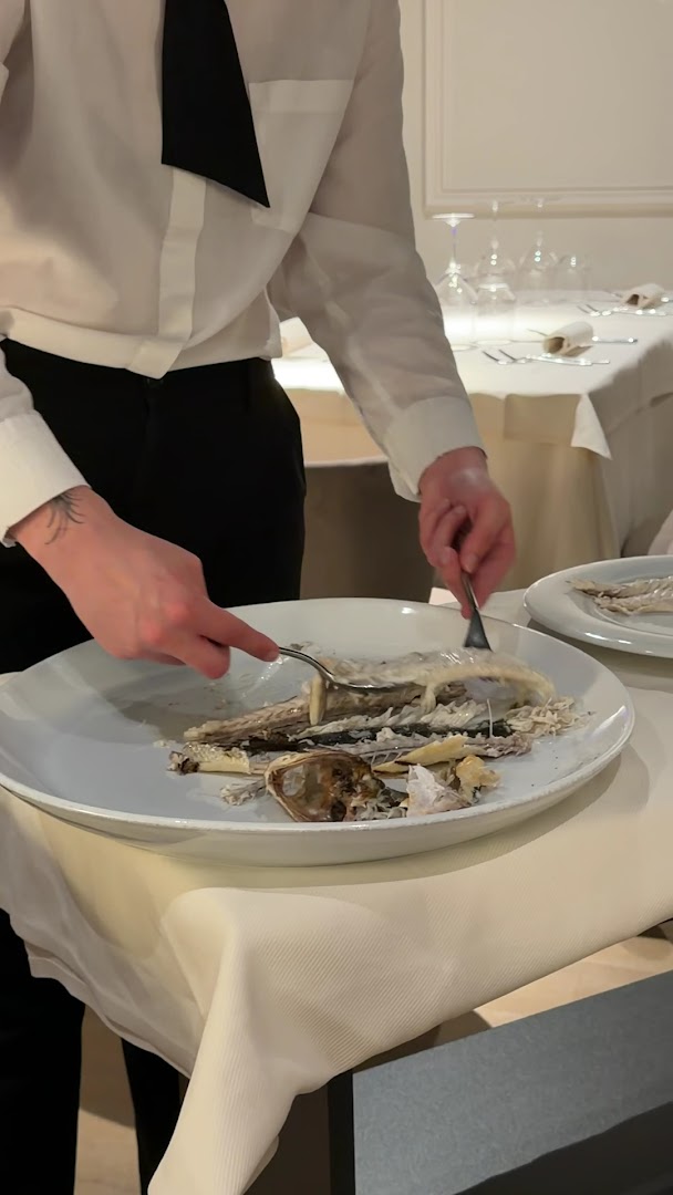 Ristorante Poesia - Racconti di mare, Abano Terme