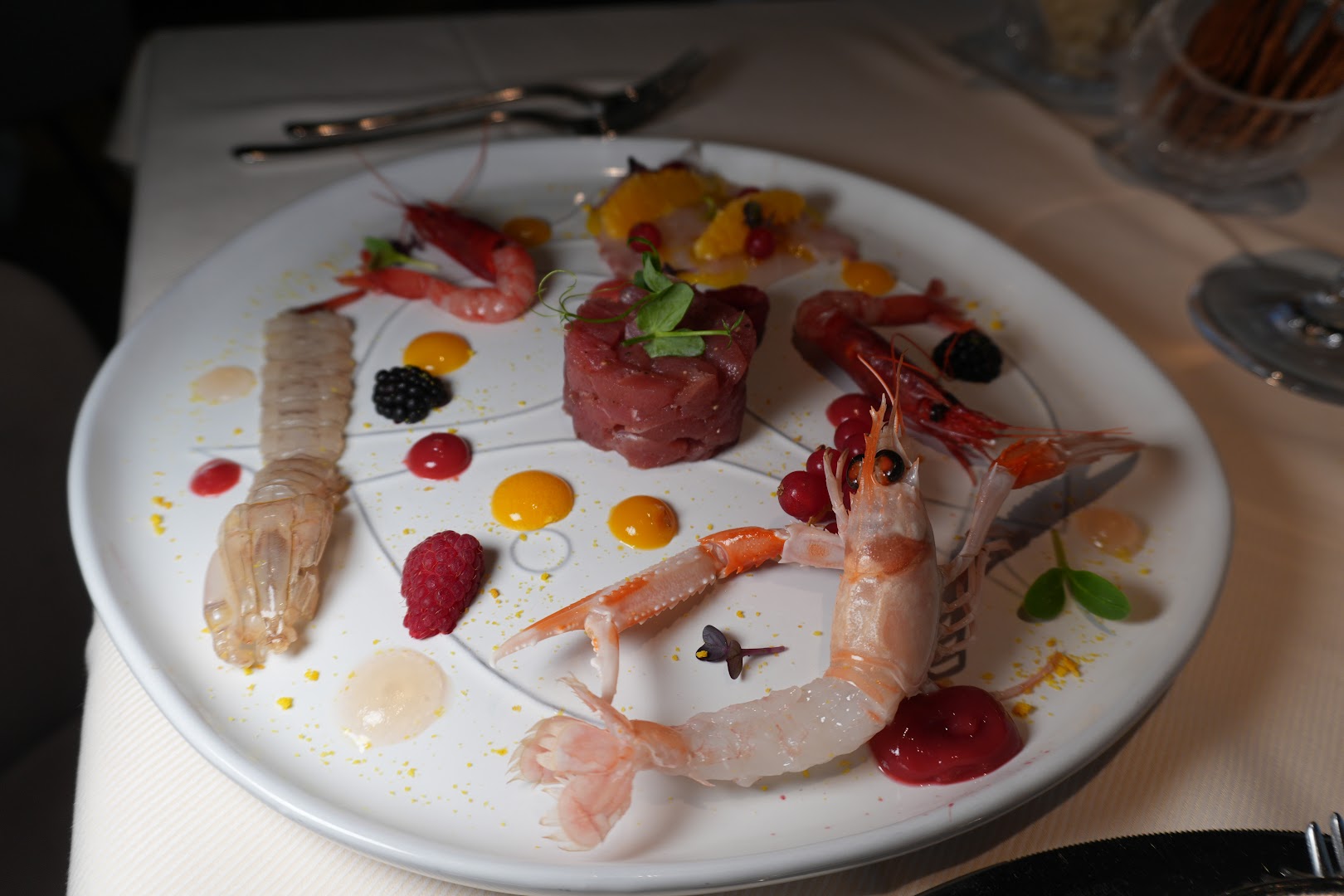 Ristorante Poesia - Racconti di mare
