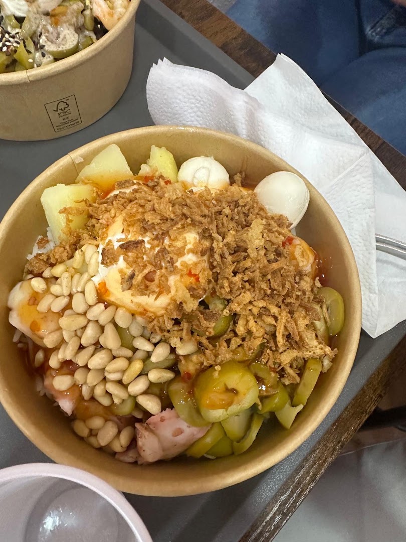 Ristorante Poke&Joy