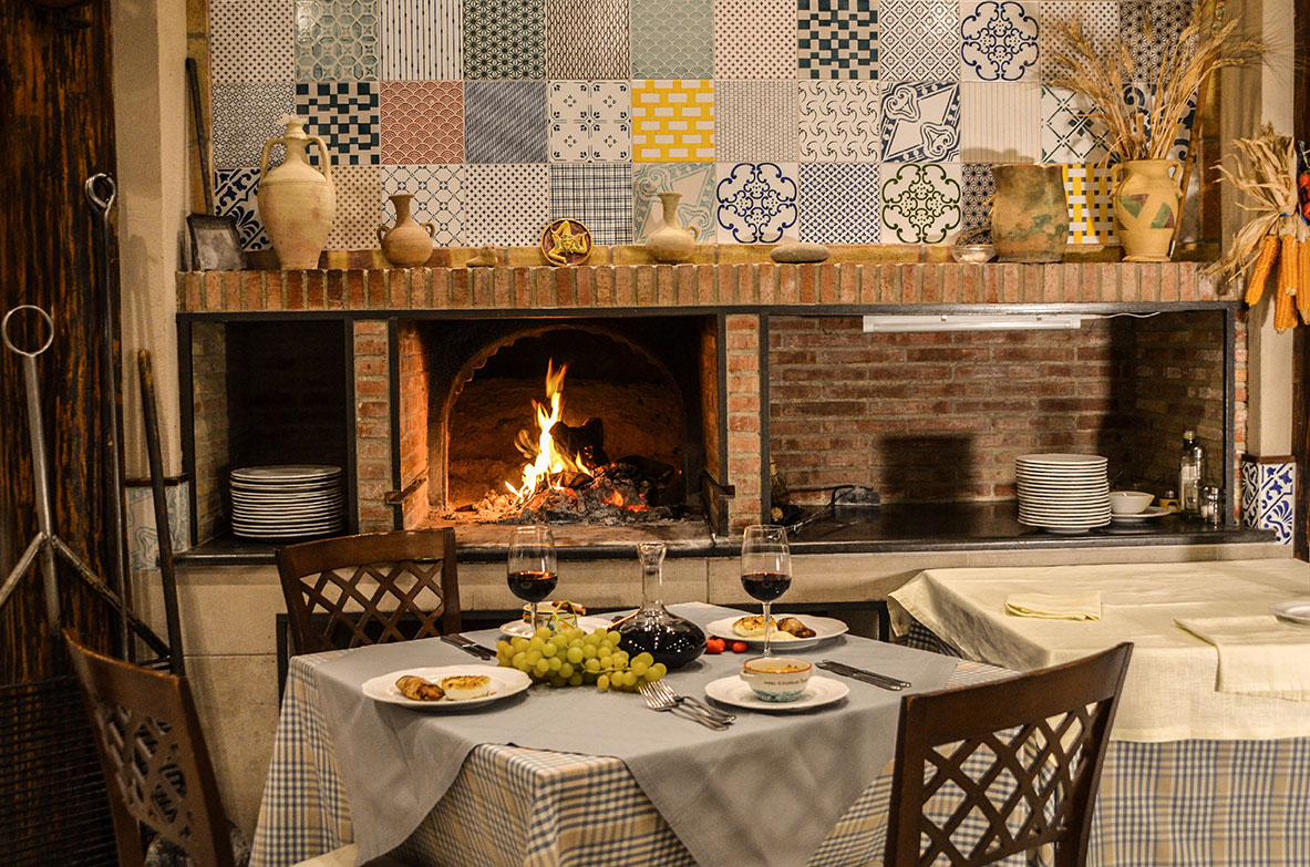 Ristorante Pomara, San Michele di Ganzaria
