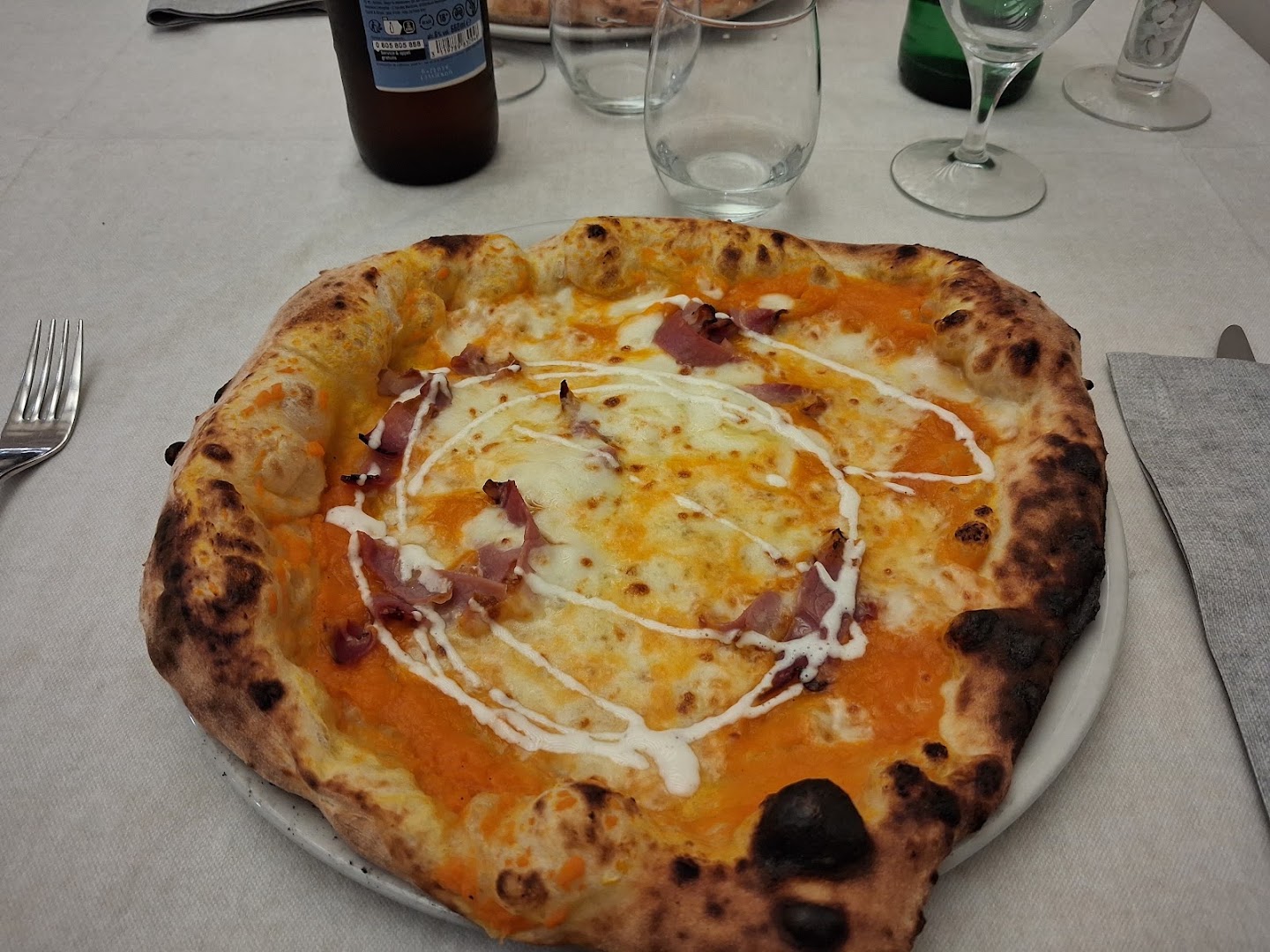 Ristorante Pompeo Magno, Pompei