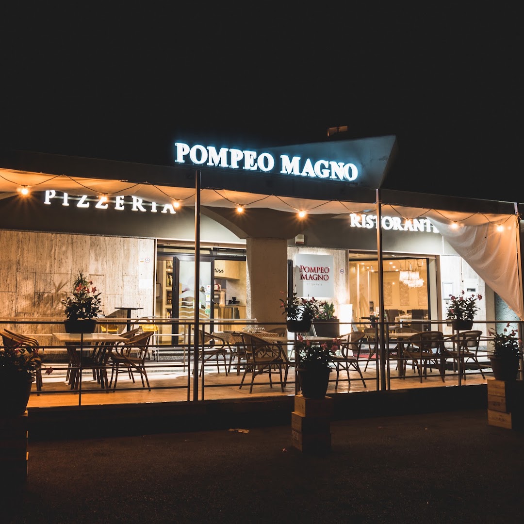 Ristorante Pompeo Magno