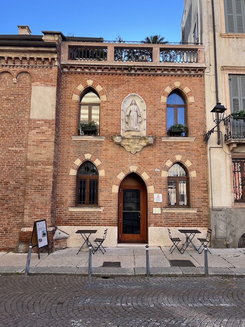 Ristorante Ponte Mollo - Cucina Romana a Verona