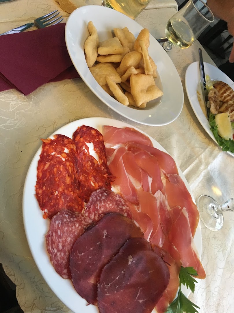 Ristorante Ponte Muzza