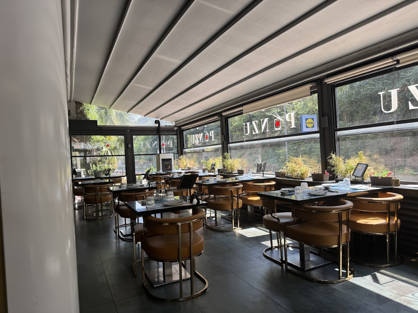 Ristorante Ponzu, Casalecchio di Reno